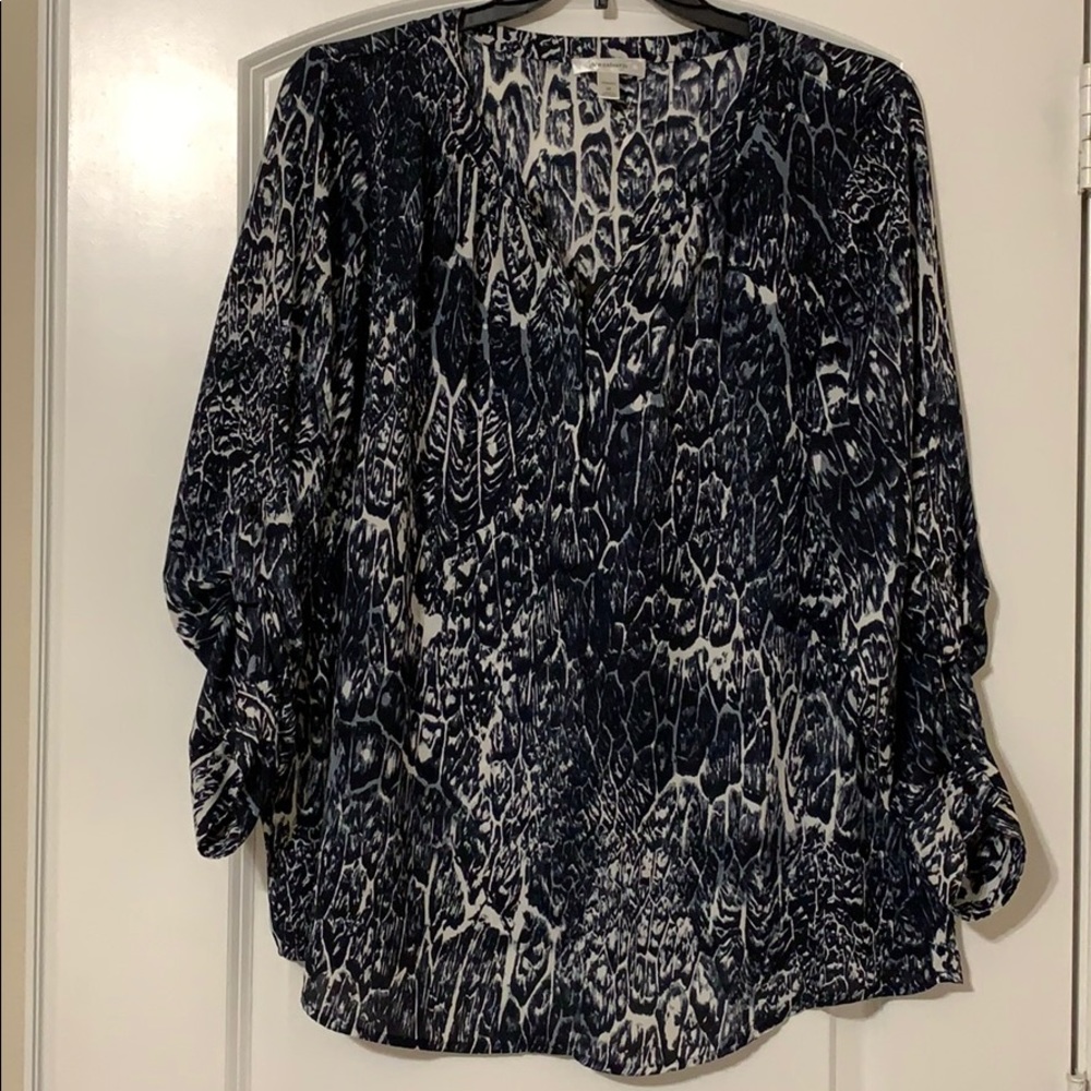 Sheer Top! Perfect for summer!